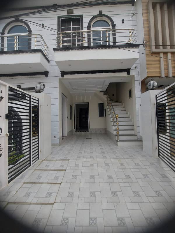 Good Looking House For Sale In Canal Garden Aa Block 3