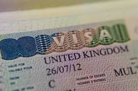 UK Work Permit/ Skilled Worker Visa