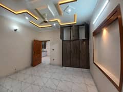 5 Marla Brand New One And Half Story House Available For Rent In Airport Housing Society Sector 4 Rawalpindi