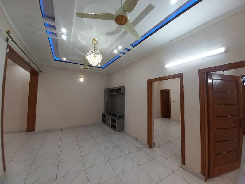 5 Marla Brand New One And Half Story House Available For Rent In Airport Housing Society Sector 4 Rawalpindi 7