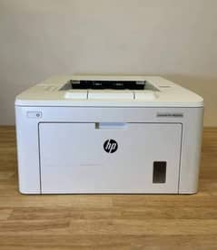 HP LaserJet M203dw Printer (Direct Mobile Print+Double side Printing) 0