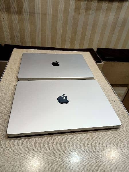 apple MacBook pro 2023 m3 max 36/1tb silver 3
