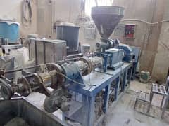 PVC Pipe Machine 1/2 to 1.5 inch pipe