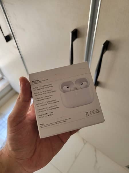 Apple Airpods Pro 2nd Generation 4