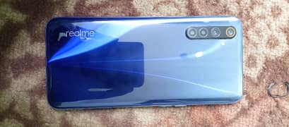 Realme 6 complete box with original charger