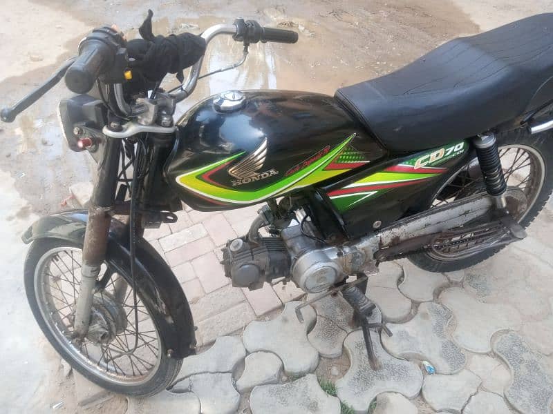 hondA 2019 frist owner sealed engine karachi no 03132189650 5