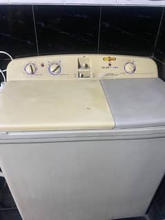 Washing machine and dryer 0