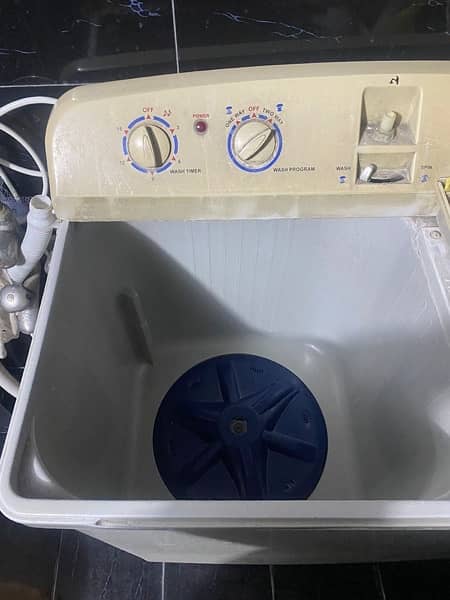 Washing machine and dryer 3