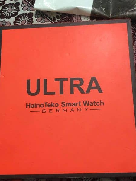 Haino Teko T94 Ultra Max Smart Watch 3