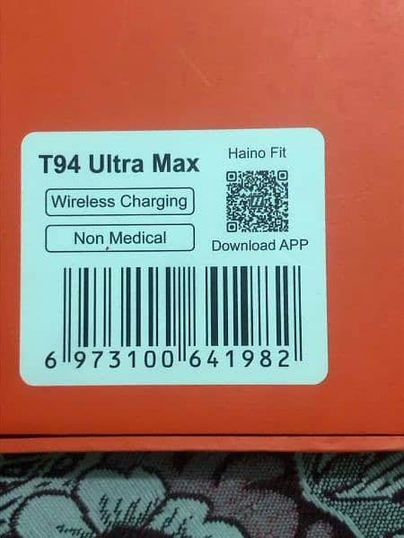 Haino Teko T94 Ultra Max Smart Watch 4