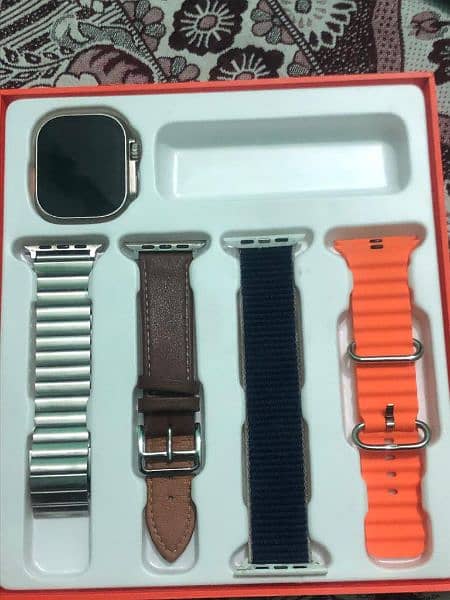 Haino Teko T94 Ultra Max Smart Watch 6