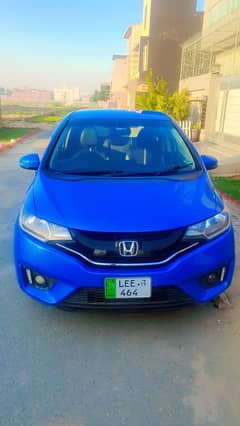 Honda Fit 2014/19 - In Excellent Condition 0