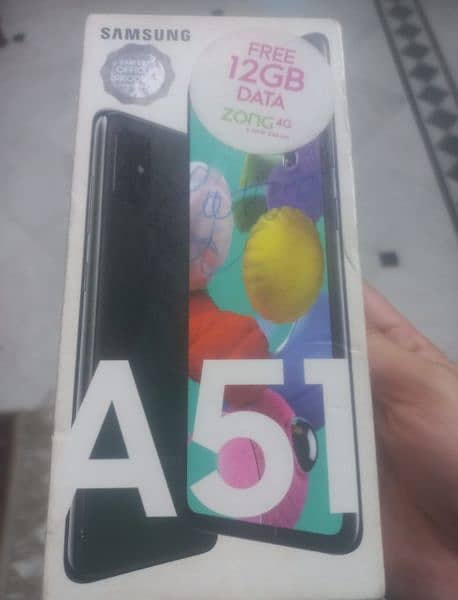 Samsung A51 6/128 5