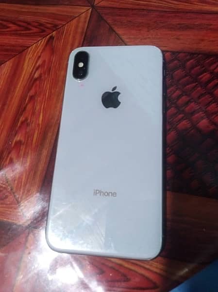 Apple iPhone X 1