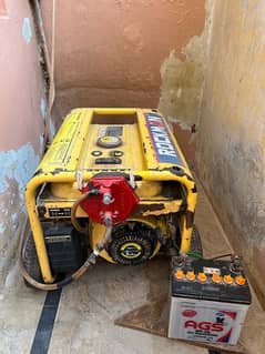 Generator For Sale in Good Condition