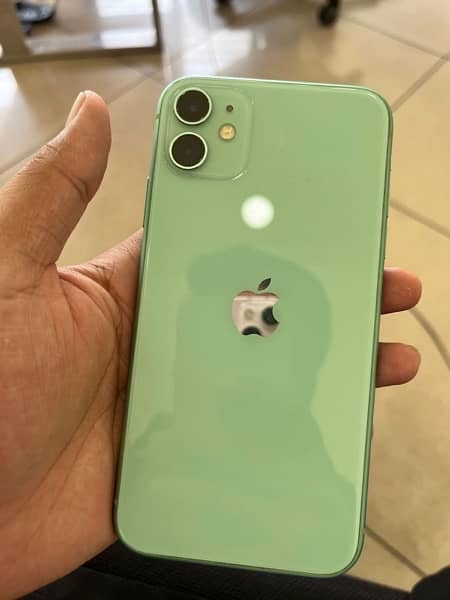 iphone 11 64 GB Non pta Sim time available | JV 5