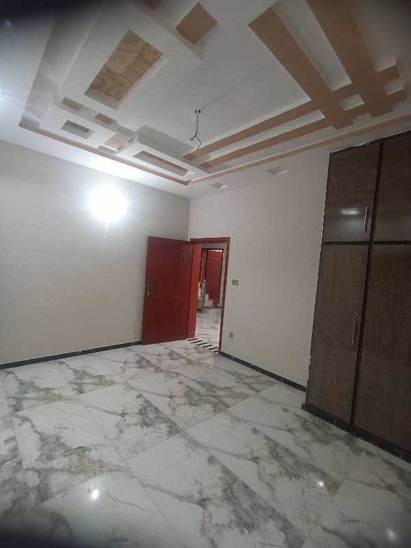 5 Marla Double Storey Brand New House For Sale 5