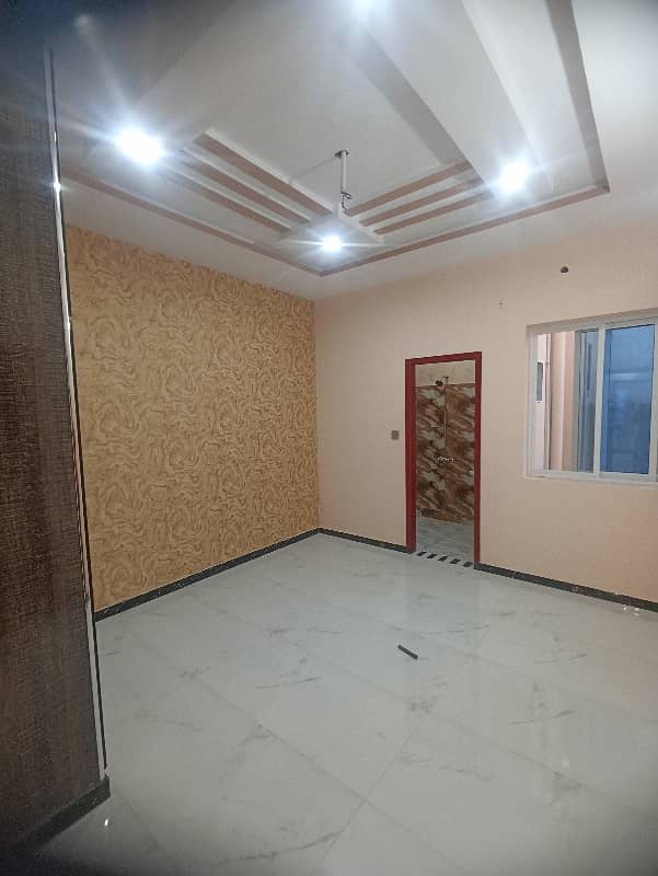 5 Marla Double Storey Brand New House For Sale 8