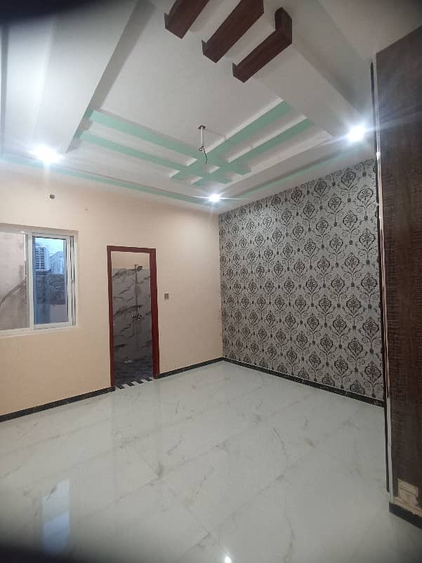 5 Marla Double Storey Brand New House For Sale 13