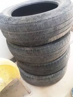 Dunlop Tyres 175/65/15