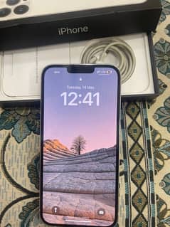 IPhone 13 Promax 128 GB PTA approved 0