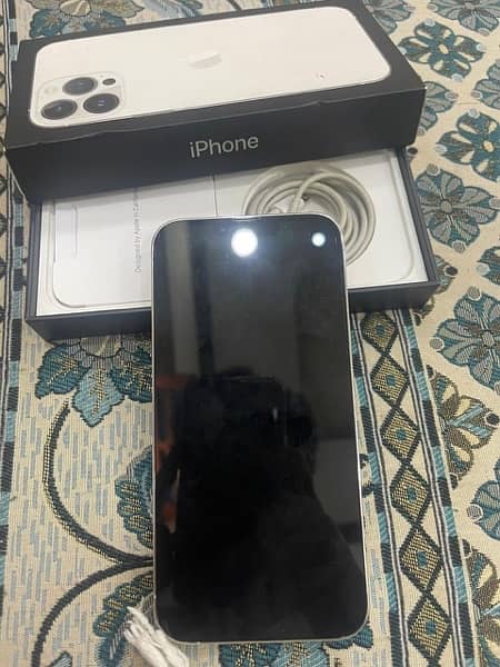 IPhone 13 Promax 128 GB PTA approved 2
