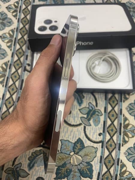 IPhone 13 Promax 128 GB PTA approved 5