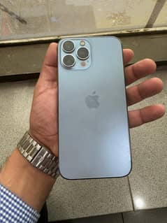 iPhone 13 Pro max 256 GB PTA Approved