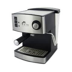 E-LITE ESPRESSO COFFEE MACHINE almost new