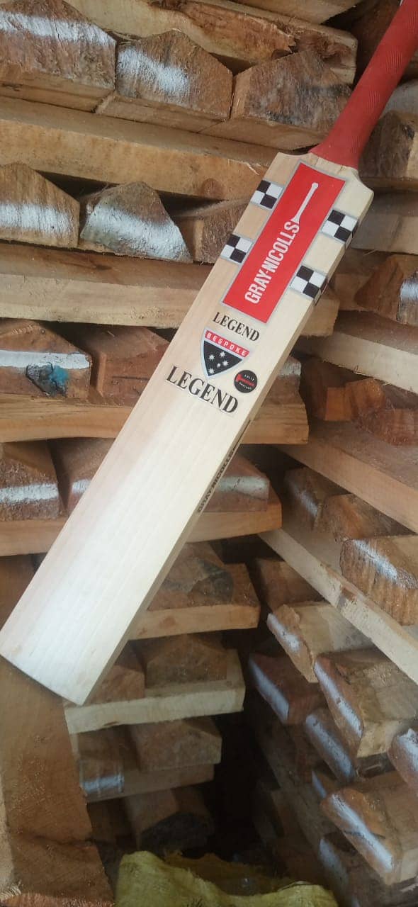Kashmiri Willow Bat, Cricket Bats, Hard Ball Bats, Cricket, Hardball 4