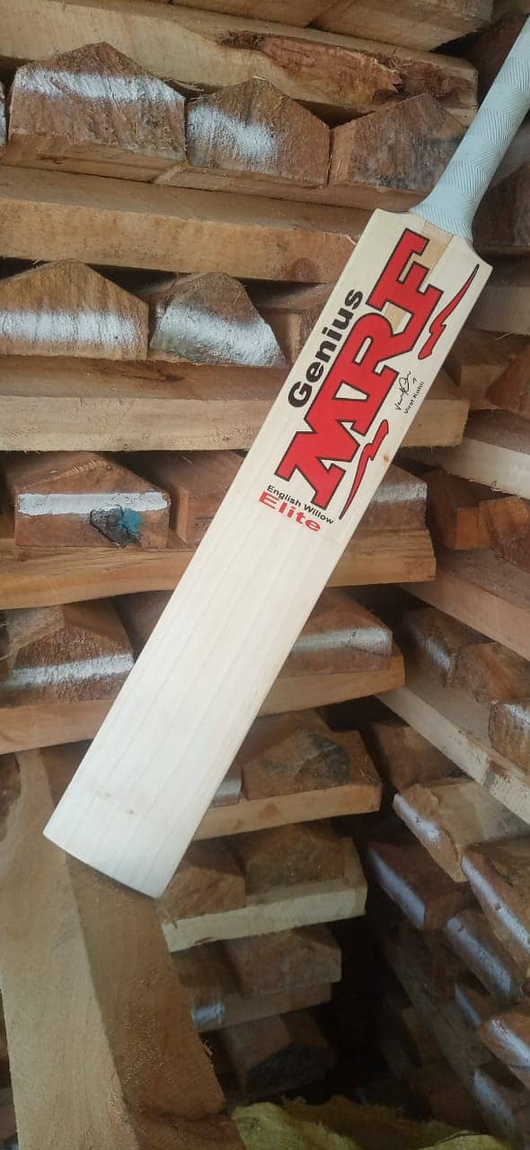 Kashmiri Willow Bat, Cricket Bats, Hard Ball Bats, Cricket, Hardball 7