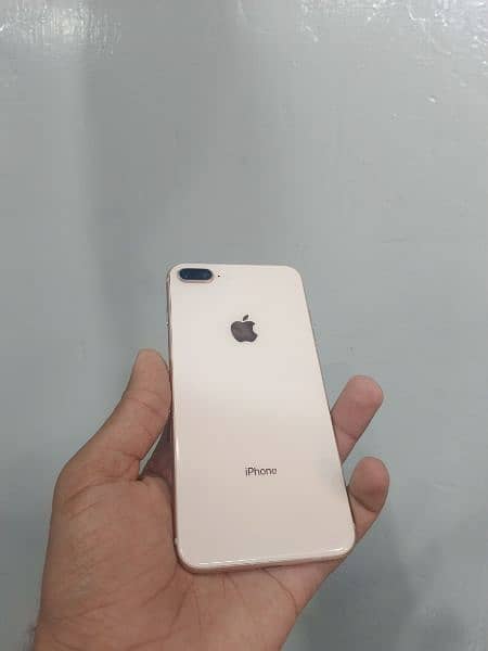 IPhone 8 Plus bypass 64 GB 66 Health 1