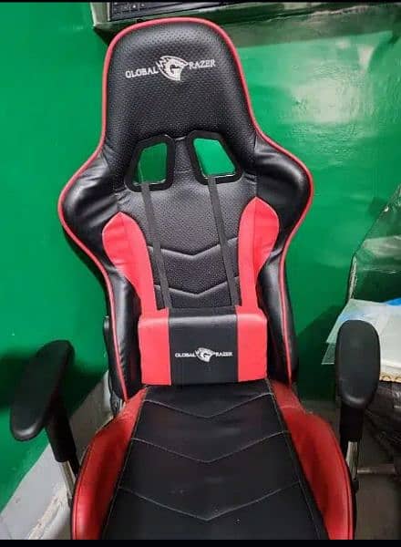 computer gaming and footwear chair revolving chair 1