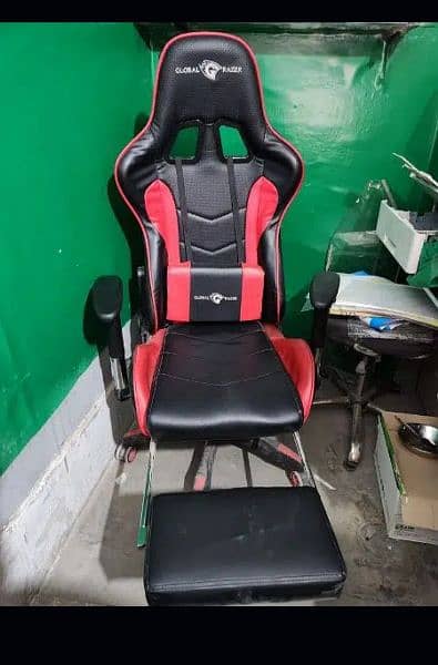 computer gaming and footwear chair revolving chair 2