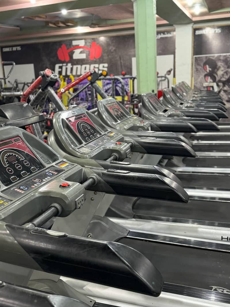 treadmill wholasale dealer in pakistan | running machine for sale 0