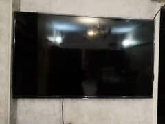 TCL 50" 4k for sale