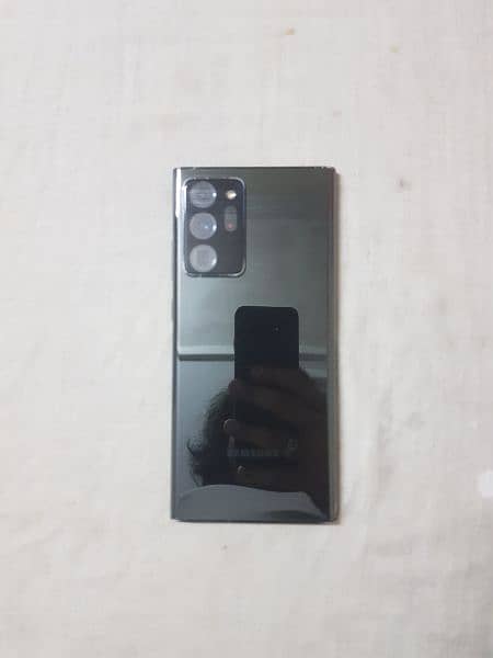 samsung Galaxy Note 20 Ultra 12/256 with box Approved 7