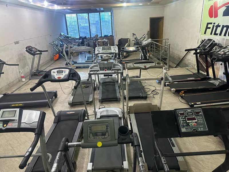 Domastic treadmill price in pkaistan || home used tradmill for sale 6