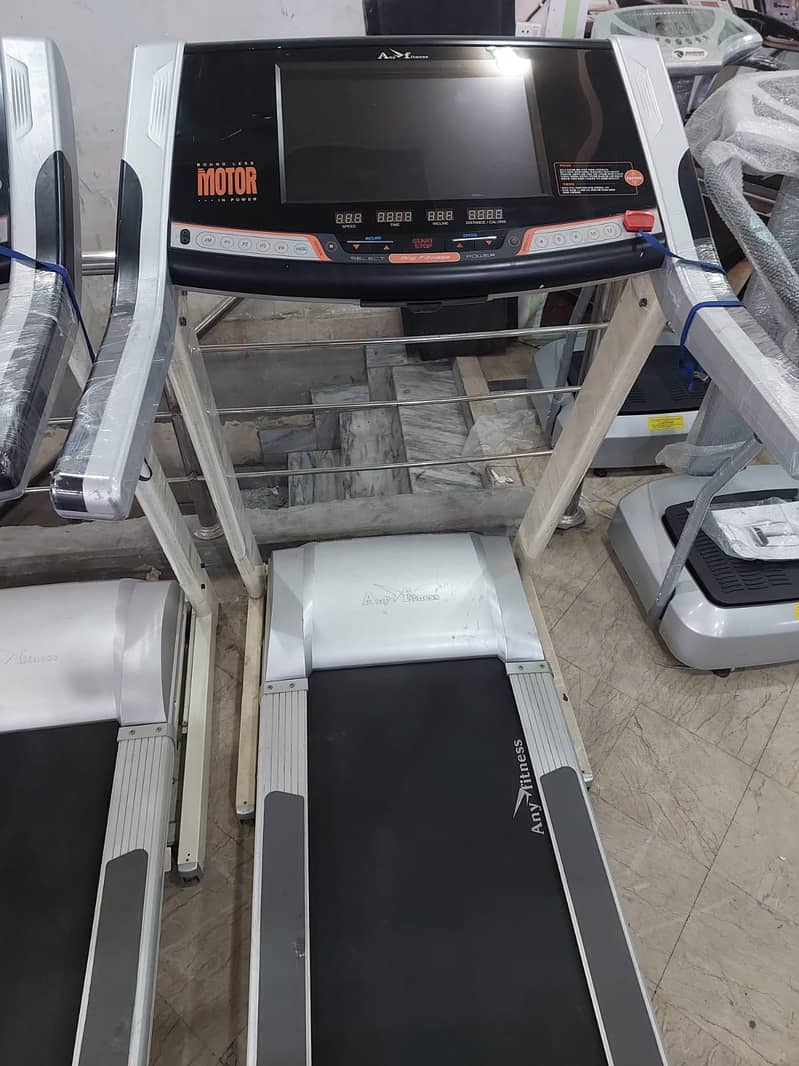 Domastic treadmill price in pkaistan || home used tradmill for sale 19