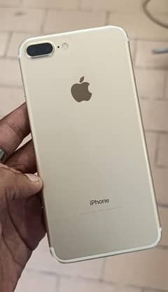 I phone 7 Plus 128GB  (PTA APPROVED) 0