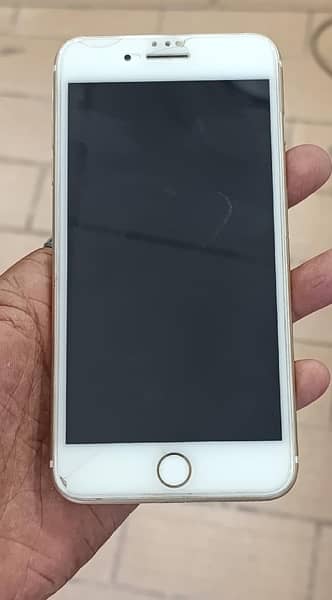 I phone 7 Plus 128GB  (PTA APPROVED) 2