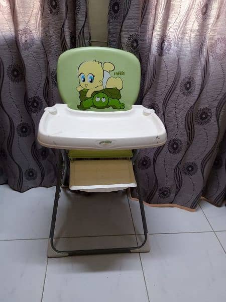 Farlin baby Feeding Chair 1
