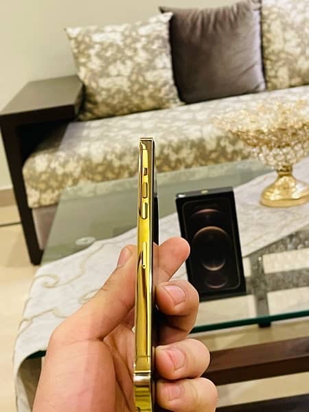 iPhone 12 Pro Max 128gb Hk model 84%BH 10/10 exchange with iPhone 2