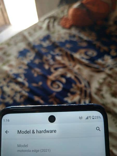 aslaam alaikum I'm sale my mobile Motorola edge 2021 condition 10/9 6
