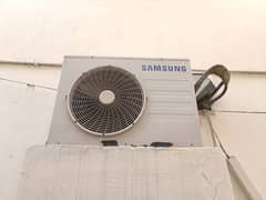 Samsung Split A/C 1.5 Ton (Used)