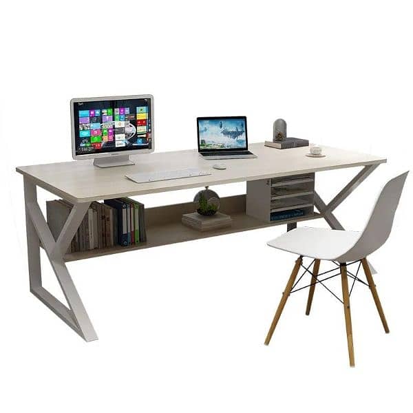 Laptop table, computer table, study table, study desk, office table 1