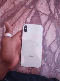 iPhone X 256 GB PTA approved 03184975022