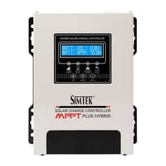 Simtek mmpt charge controller 70A 0