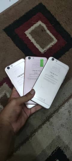 oppo A57 4/64 mobile for sale