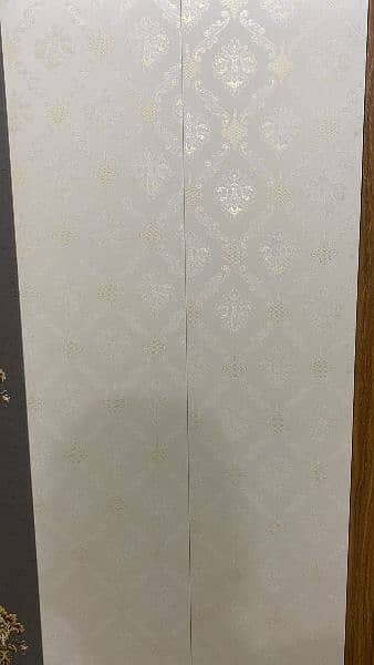 PVC wall panel. . . . glass paper. . wallpaper. . . selling . . 7